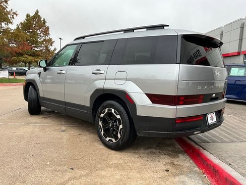 Used 2025 Hyundai Santa Fe SEL image 8