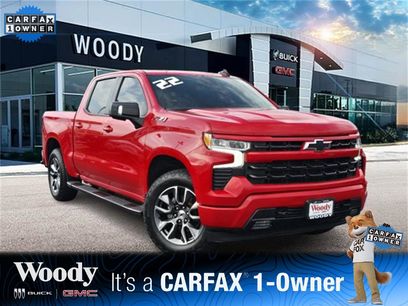 Certified 2022 Chevrolet Silverado 1500 RST w/ RST All Star Premium Package