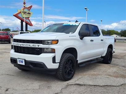 Used 2020 Chevrolet Silverado 1500 Custom w/ Custom Convenience Package