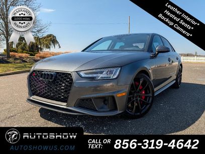 Used 2019 Audi S4 Prestige