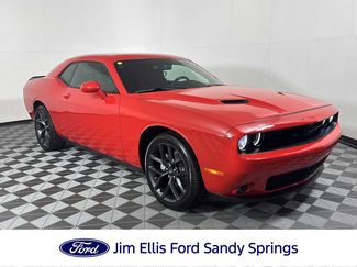 Used 2021 Dodge Challenger SXT w/ Blacktop Package RWD video 1