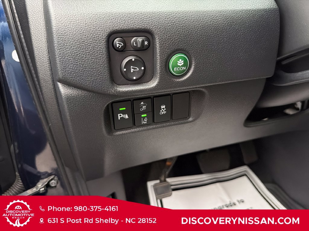 Used 2019 Honda Passport Elite image 13