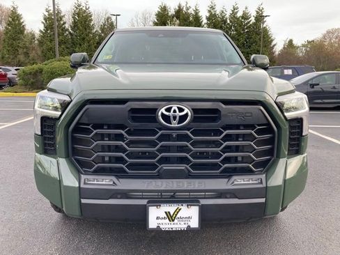 Used 2023 Toyota Tundra SR5 w/ TRD Sport Premium Package AWD/4WD image 13