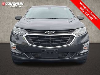 Used 2018 Chevrolet Equinox LS FWD video 2