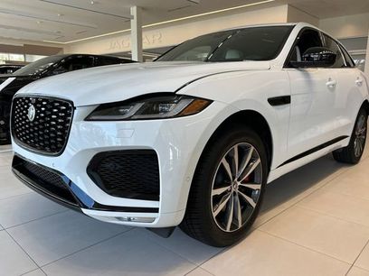 New 2026 Jaguar F-PACE R-Dynamic S