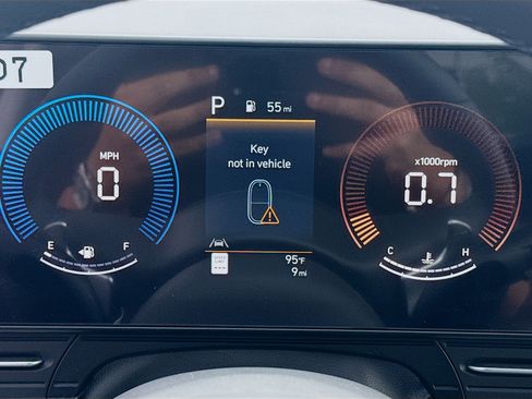 New 2026 Hyundai Kona SEL Premium FWD image 9