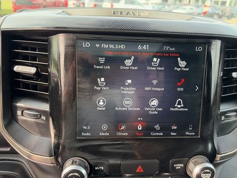 Used 2019 RAM 1500 Sport w/ Level 2 Equipment Group image 34