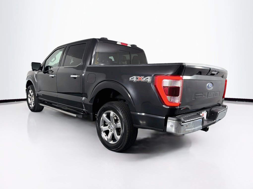Used 2023 Ford F150 Lariat w/ Equipment Group 502A High AWD/4WD image 7
