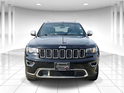 Used 2019 Jeep Grand Cherokee Limited image 8
