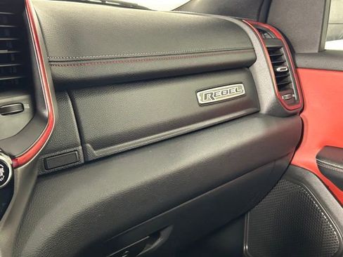 Used 2022 RAM 1500 Rebel w/ Rebel Level 2 Equipment Group AWD/4WD image 37