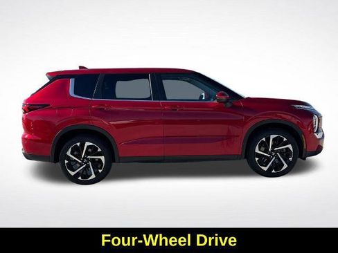 Used 2022 Mitsubishi Outlander ES AWD/4WD image 9