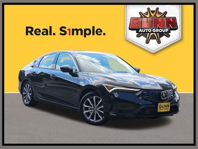 New 2025 Acura Integra