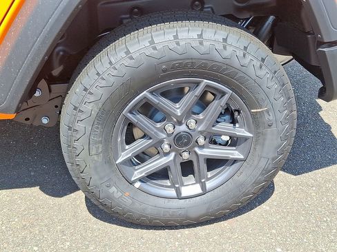 New 2025 Jeep Wrangler Sport S image 6