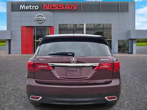 Used 2016 Acura MDX FWD w/ Technology Package image 5