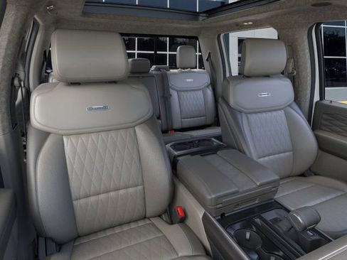 New 2025 Ford F150 Platinum w/ Equipment Group 703A Plus image 11