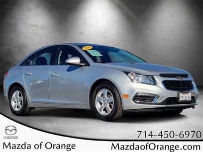 Used 2016 Chevrolet Cruze LT w/ Technology Package