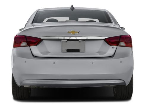 Used 2016 Chevrolet Impala LT w/ Convenience Package FWD image 8