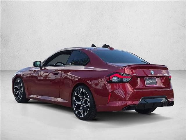 Used 2025 BMW M240i xDrive Coupe w/ Premium Package AWD/4WD image 8