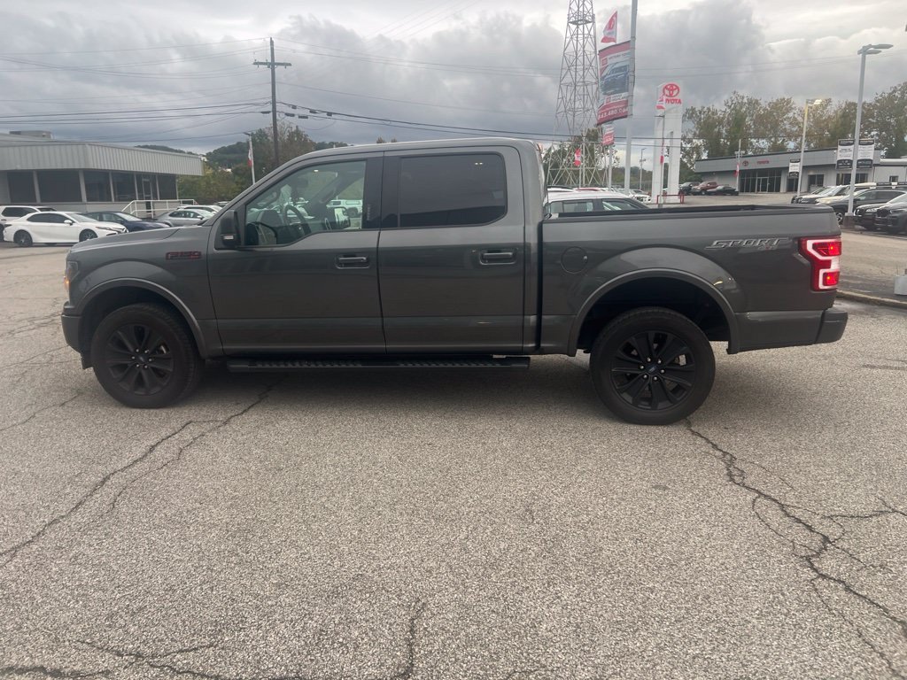 Used 2019 Ford F150 XLT w/ Equipment Group 302A Luxury AWD/4WD image 2