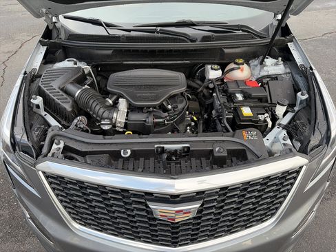 Used 2022 Cadillac XT5 Premium Luxury FWD image 33