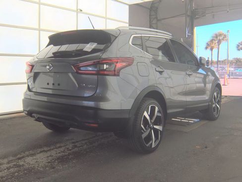 Used 2021 Nissan Rogue Sport SL w/ Premium Package AWD/4WD image 7