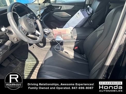 Used 2024 Acura MDX SH-AWD image 6