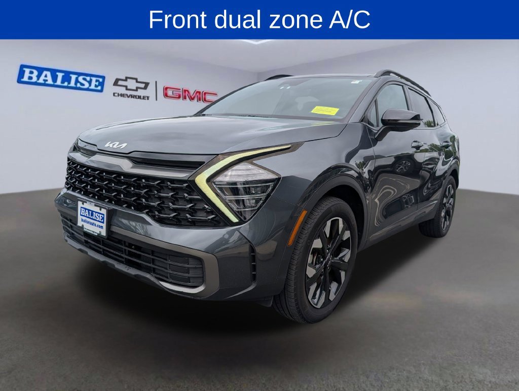 Used 2024 Kia Sportage X-Line AWD/4WD image 6