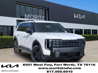 New 2027 Kia Telluride EX X-Line