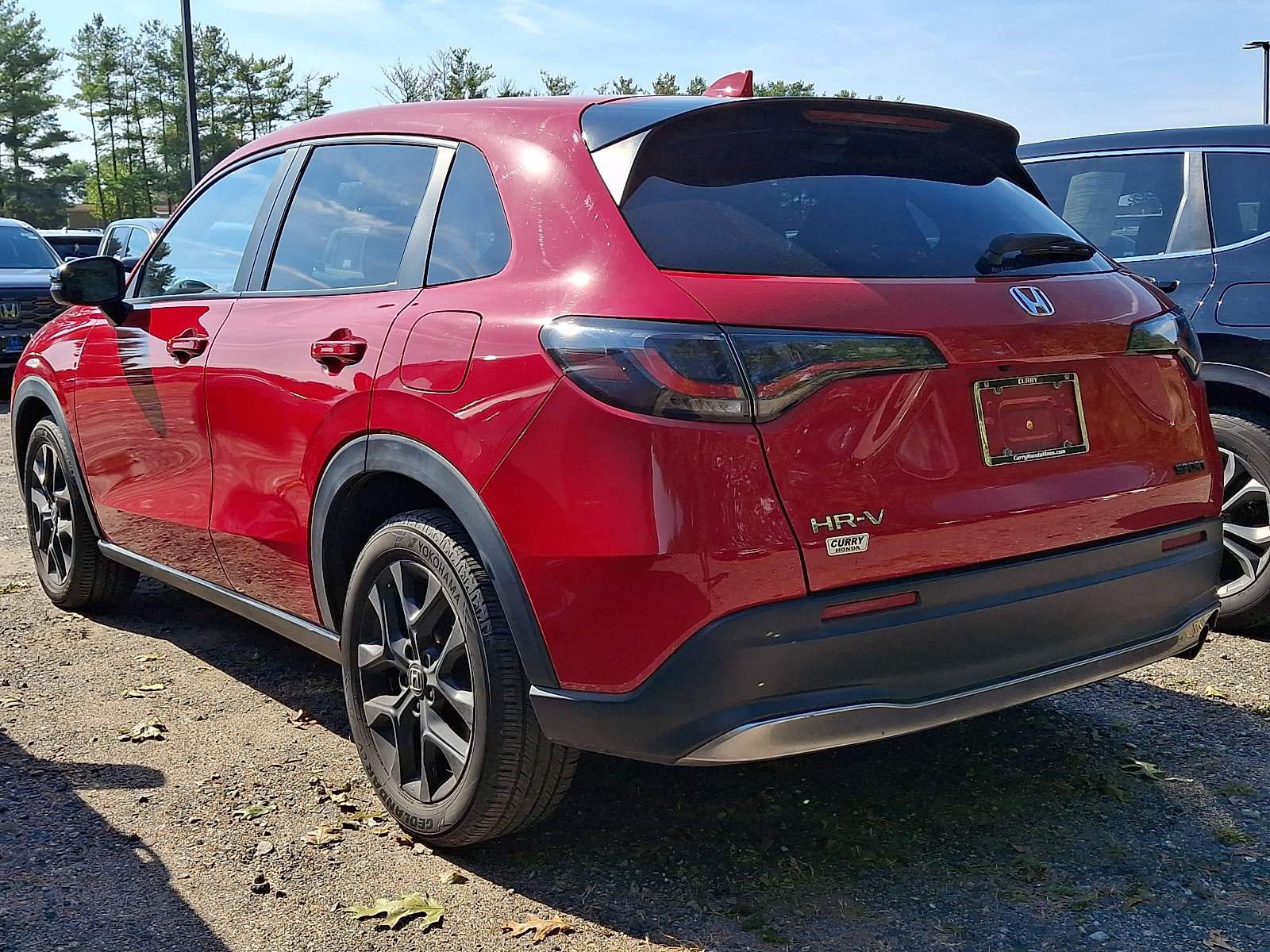 Used 2024 Honda HR-V Sport image 4