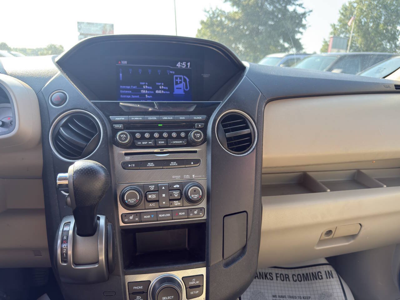 Used 2013 Honda Pilot EX-L image 14