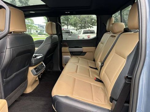 Used 2023 Ford F150 Lariat w/ Equipment Group 502A High AWD/4WD image 10
