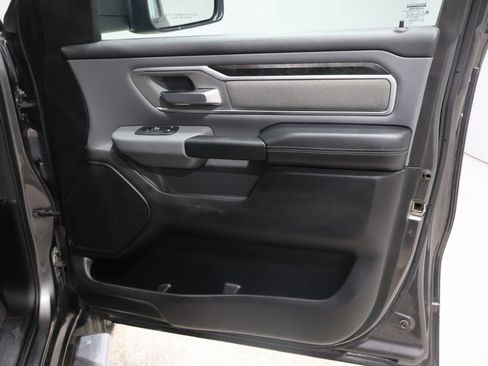 Used 2021 RAM 1500 Big Horn image 24