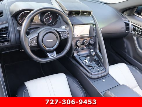 Used 2016 Jaguar F-TYPE R AWD/4WD image 17