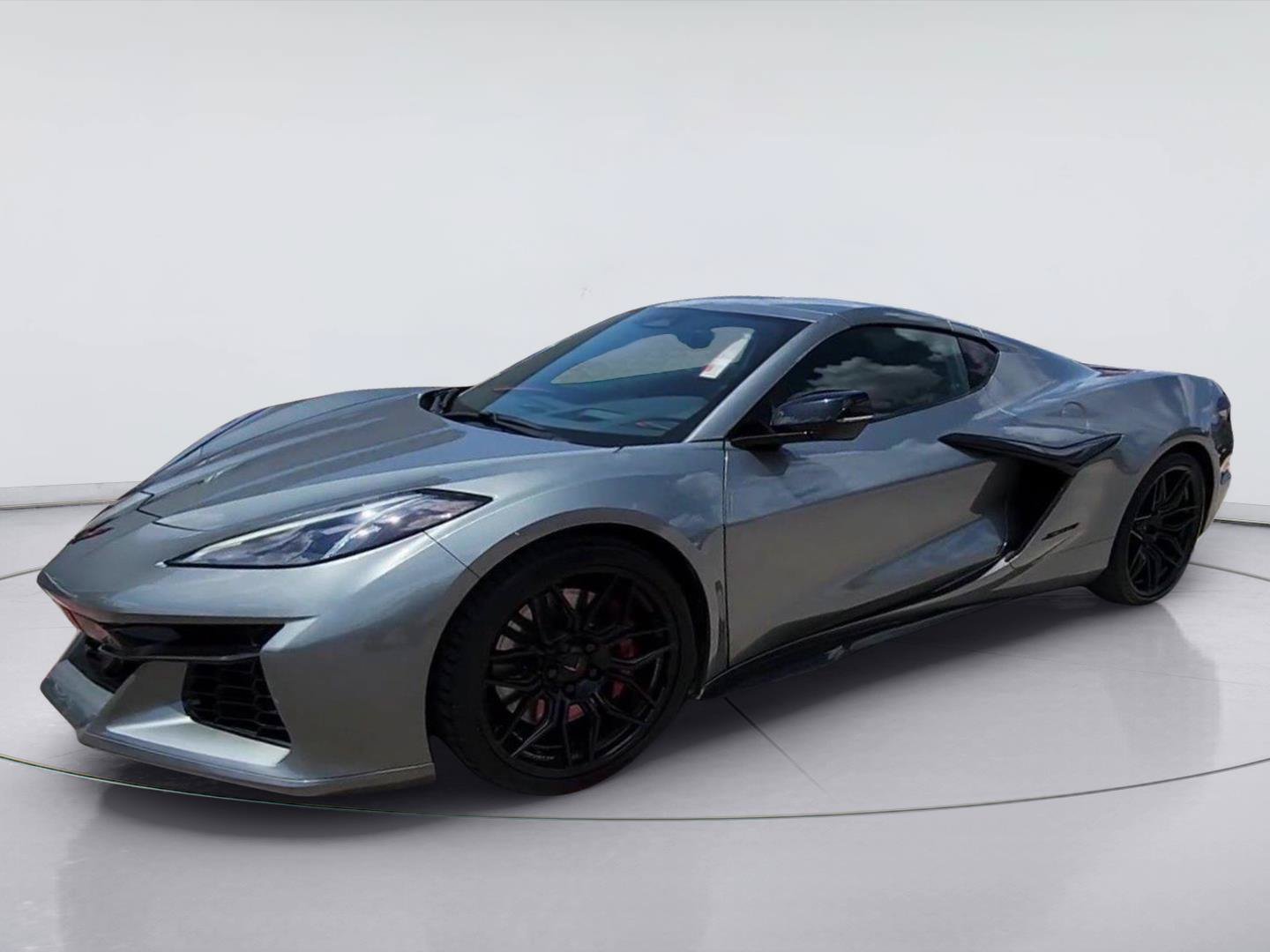 Certified 2024 Chevrolet Corvette Z06 RWD image 4