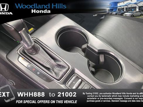 Certified 2024 Honda Civic Touring image 17