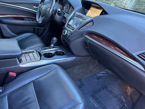 Used 2015 Acura MDX SH-AWD w/ Advance Package image 19