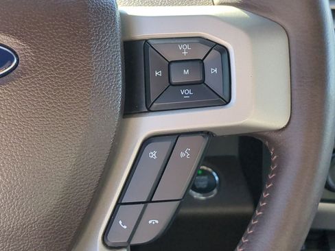 Used 2017 Ford F450 King Ranch w/ King Ranch Ultimate Package image 19
