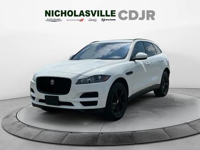 Used 2020 Jaguar F-PACE Premium