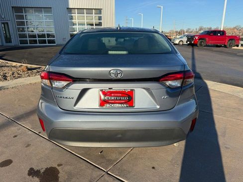 Certified 2023 Toyota Corolla LE image 8