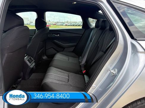 New 2026 Honda Accord Hybrid Sport image 14