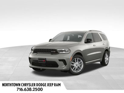 New 2025 Dodge Durango GT