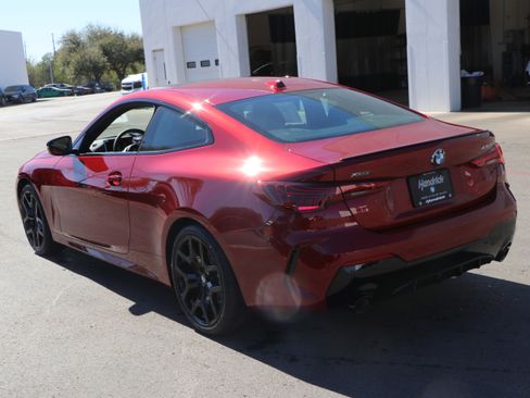 Certified 2025 BMW 430i xDrive Coupe w/ M Sport Package image 13