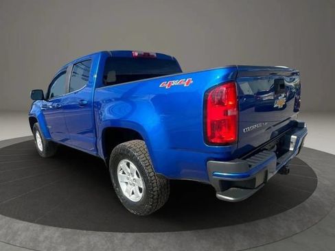 Used 2019 Chevrolet Colorado W/T w/ WT Convenience Package AWD/4WD image 7