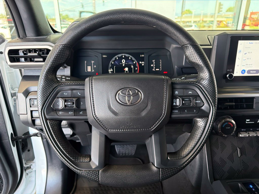 Certified 2026 Toyota Tacoma SR RWD image 22