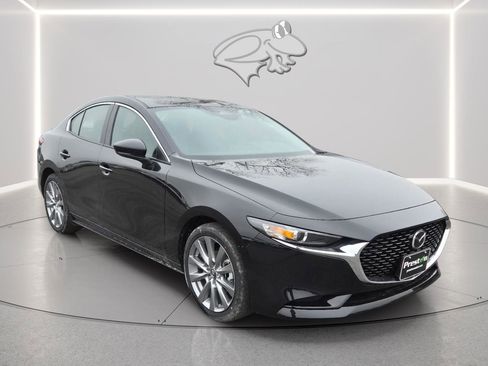 New 2026 MAZDA MAZDA3 2.5 S Sedan w/ Preferred Pkg image 7