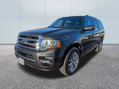 Used 2016 Ford Expedition Limited w/ Equipment Group 301A