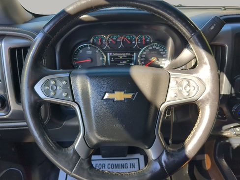 Used 2016 Chevrolet Silverado 1500 LTZ w/ Sport Package image 58