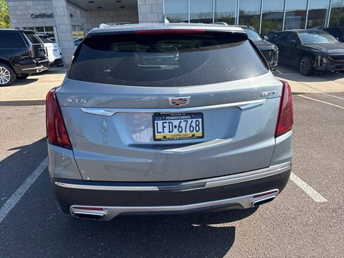 Certified 2023 Cadillac XT5 Premium Luxury FWD image 4