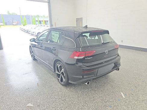 New 2026 Volkswagen GTI SE FWD image 3