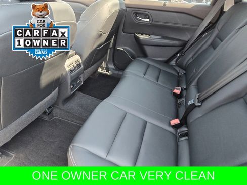Certified 2023 Nissan Rogue SL w/ SL Premium Package AWD/4WD image 15